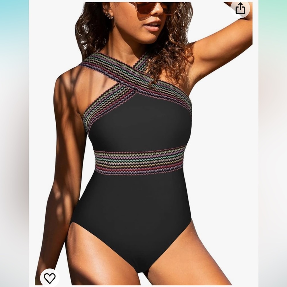 One piece swimsuit